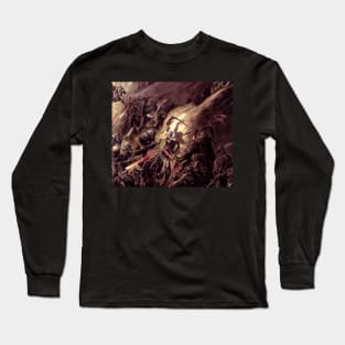 Drizzt Long Sleeve T-Shirt